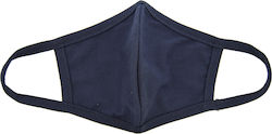 Kinder Schutzmaske Fridel Petit Wiederverwendbar Baumwollstoff Blau Schwarz 1 Stück Kinder Schutzmaske Fridel Petit Wiederverwendbar Baumwollstoff Blau Schwarz 1 Stück