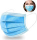 3ply Protective Face Masks Non-Reusable 150 Pieces Non-Medical OEM