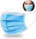 3ply Protective Masks Non-Reusable 1000 Pieces Non-Medical OEM