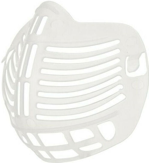 3d Mask Βάση Στήριξης Σιλικόνης Ενηλίκων 6 Τεμ