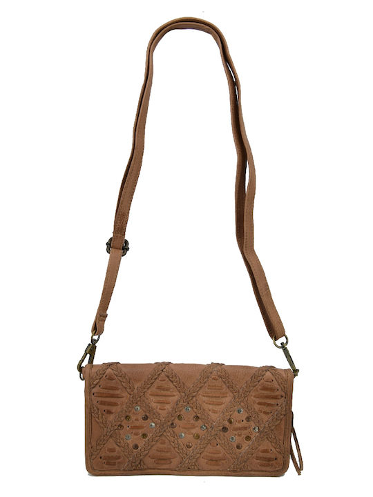 Leather 100 Leather Women's Wallet Bag Code 04-...