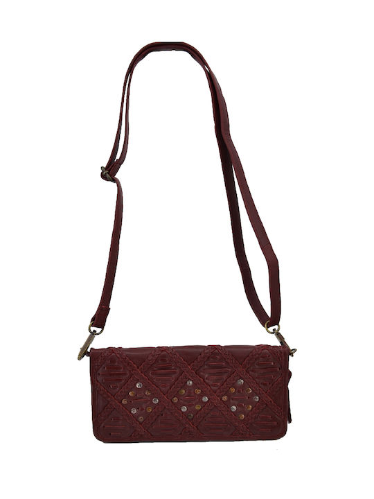 Leather 100 Leather Women's Wallet Bag Code 04-...
