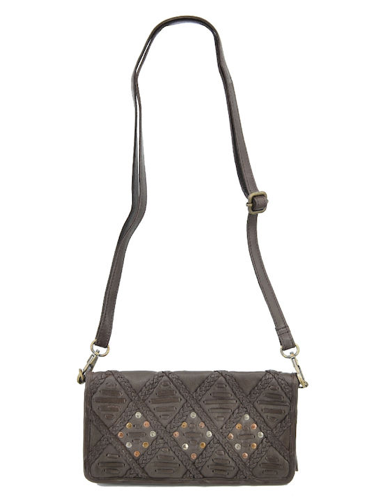 Leather 100 Leather Women's Wallet Bag Code 04-...