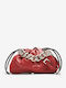 Nº21 Eva Crossbody Clutch Τσαντα Κοκκινο