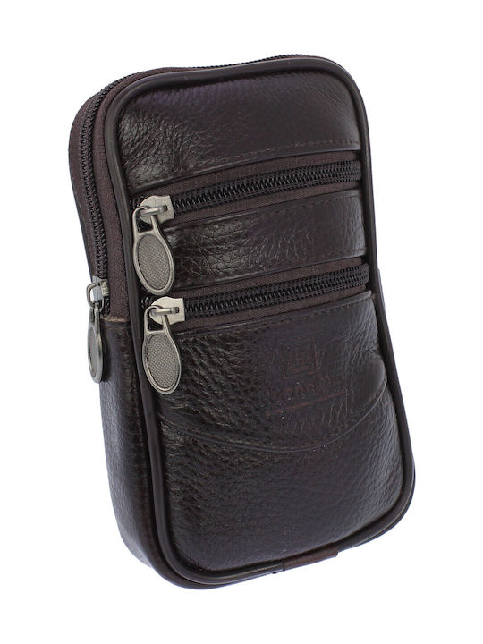 Annie Leather Δερμάτινη Ανδρική Τσάντα Χειρός Annie Leather Δερμάτινη Ανδρική Τσάντα Χειρός