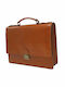 Professional Leather Bag Mybag 7035 Camel