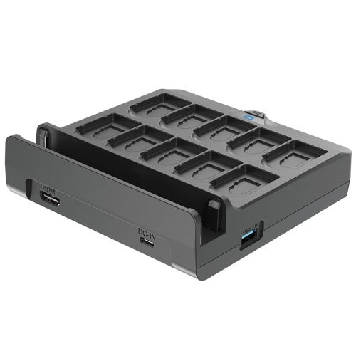 Βάση Switch / Switch OLED Μαύρη ZE574Q