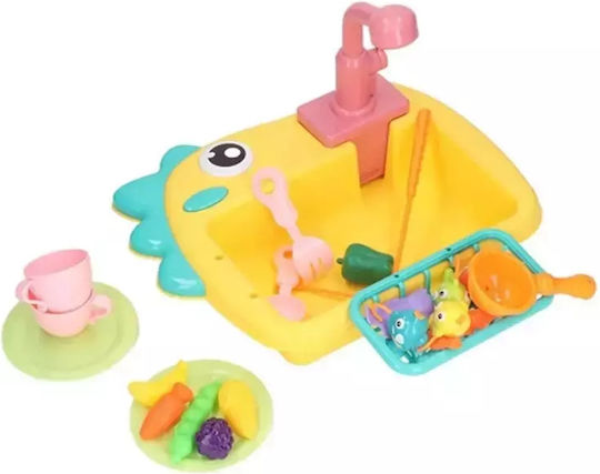 Children's Sink for 3 Plus Years