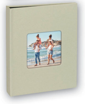 ZEP Fotoalbum Für 36 Beigen Fotos KT5736 13x19cm ZEP Fotoalbum Für 36 Beigen Fotos KT5736 13x19cm