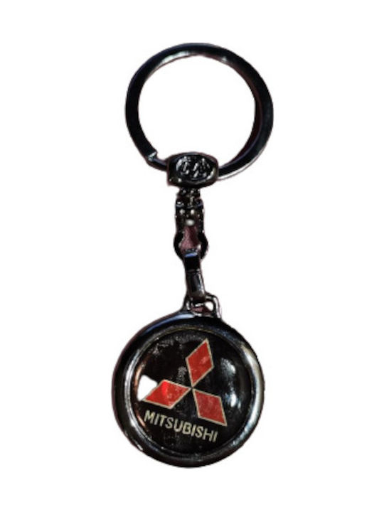 Μπρελόκ Σμάλτο Mitsubishi 8093-k