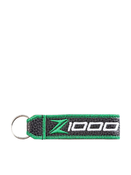 Ключодържател Kawasaki Z1000 Технокожа Бродерия
