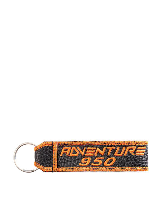 Μπρελόκ Ktm Adventure 950 Τεχνόδερμα Κέντημα