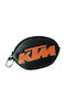 Κλειδοθήκη Οβάλ Μικρή Ktm 1084-c