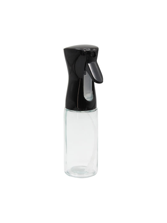Keskor Δοχείο Λαδιού Σπρέι Γυάλινο 220ml