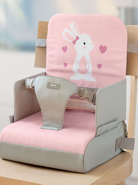 Kiokids Portable Booster Chair And Seat For Table For Chair Lovely Bunny