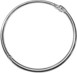 25mm Ring Multi-Management Keys Snap Lock Round Silca 8043-k 25mm Ring Multi-Management Keys Snap Lock Round Silca 8043-k