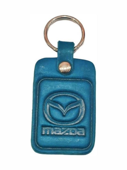 Μπρελόκ Δερμάτινο Mazda 1230-k