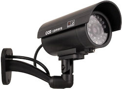 Dummy Surveillance Camera Abs 2 Aaa Batteries Black Dummy Surveillance Camera Abs 2 Aaa Batteries Black