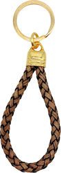 Литъл Златен Ключодържател Дизайн Плитка Колата Gold Keychain Литъл Златен Ключодържател Дизайн Плитка Колата Gold Keychain