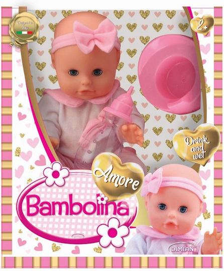 Just Toys Baby-Puppen-Set 33 cm.