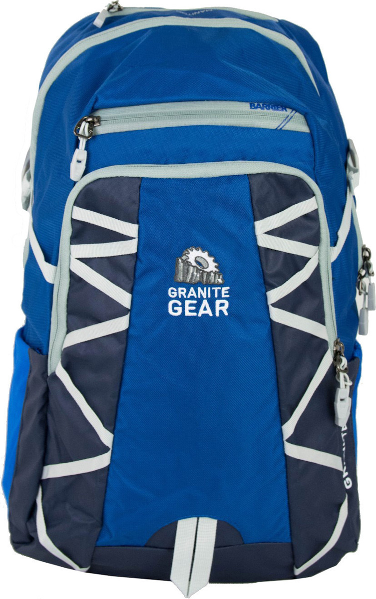Men's Blue Backpack Granite Gear Manitu G7065