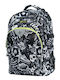 Led Wheelbee Nacht Sicht Cool Rucksack