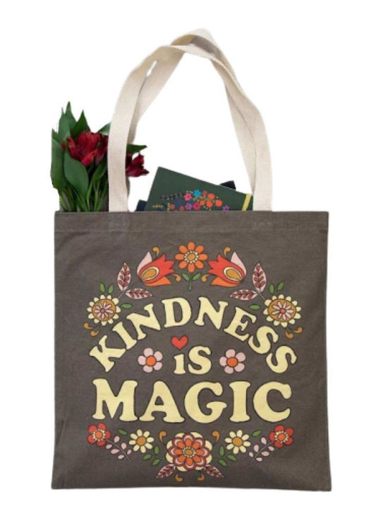 Памучна Чанта За Пазаруване Kindness Is Magic