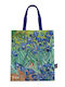 Iris Van Gogh Baumwoll Einkaufstasche 44 Cm