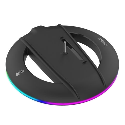iPega Stație de încărcare pentru PS5 Slim - PS5 subțire Negru
