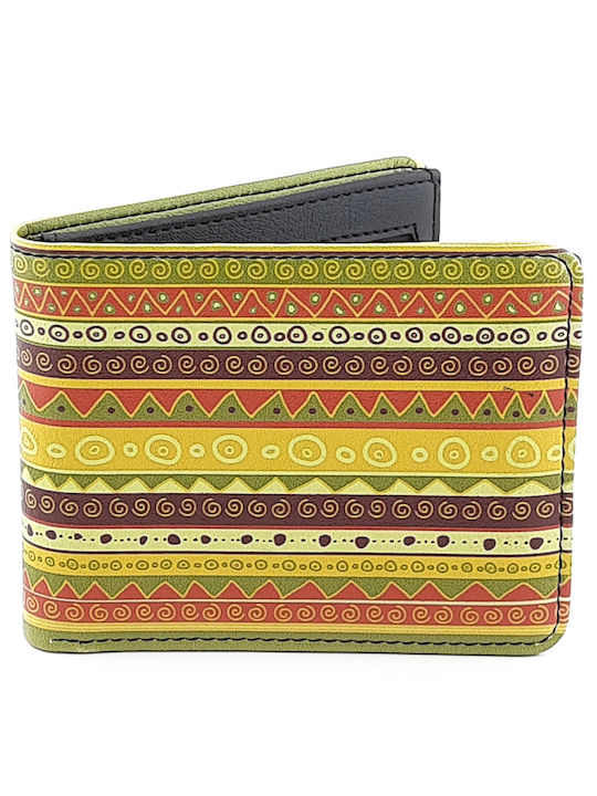 Men's Women's Unisex Wallet Pera M.wallet Ethnic Pattern Coloured