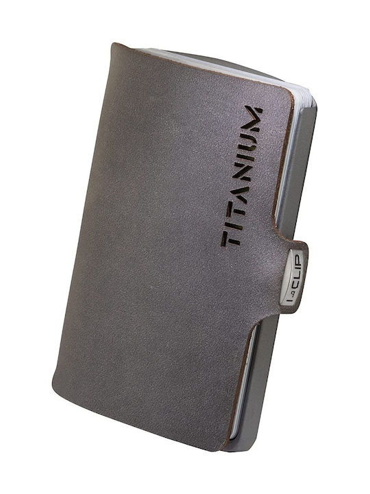 I-clip Heritage Titanium Dark Titanium Urban Grey Γκρί