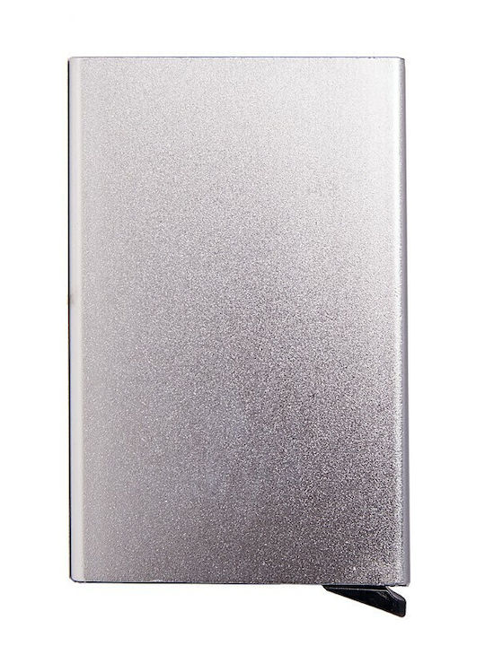 Καρτοθηκη Cardprotector Titanium 800.00_ασημι