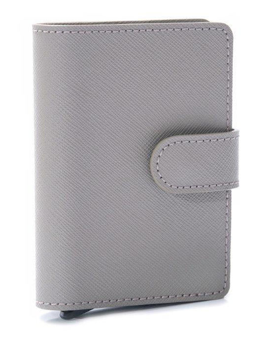 Leanschi Portofel Tech Sigur RFID Din Piele Mol...