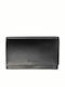 Kouros Portofel Din Piele 2888 Negru