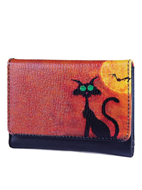 Portofel Unisex Pera Basic Portofel Pisică H.cat Negru