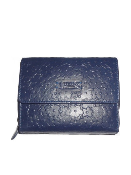 Luxus X 2351-3 Leather Blue