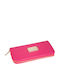 Fuchsie Damenbrieftasche 989metal