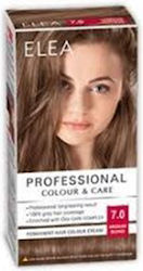 Elea Professional Color & Care No 7.0 Μετριο Ξανθο 60ml Elea Professional Color & Care No 7.0 Μετριο Ξανθο 60ml