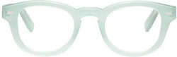 Bob Sdrunk Matt Milky Green 46"