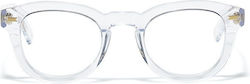 Bob Sdrunk Matt Transparent-crystal 46"