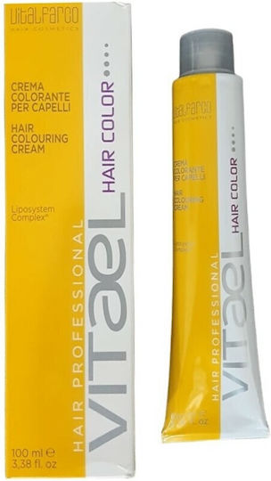 Vitael Hair Dye 10.1 Natural Blonde Sandre 100ml