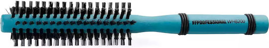 Ffprofessional Wooden Hair Brush Blue Line No Whb200 35mm