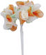 Set 6 Decorative Flowers 8