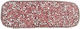 Γυναικείο Fashion Clip Κοκαλάκι Strass Pink