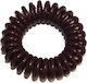 Hair Coil Elastic Wine