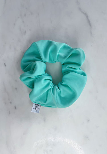 Glossy Hair Clip Mint Scr13-mint