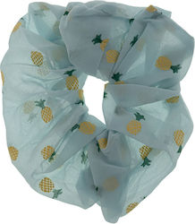 Hair Scrunchy Design Fantazy 32-5827 Light Blue...