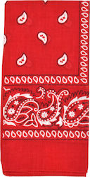 Bandana Baumwoll Quadrat Laheuris Muster Doppel...