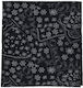 Bandana Microfiber Black