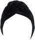 Turban Fantazy Stores 90095-38 Schwarzes Haar Stirnbänder
